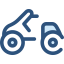 Motorbike icon 64x64