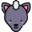 Xoloitzcuintle icon 64x64
