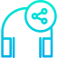 Headphones icon 64x64