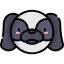 Japanese chin icon 64x64