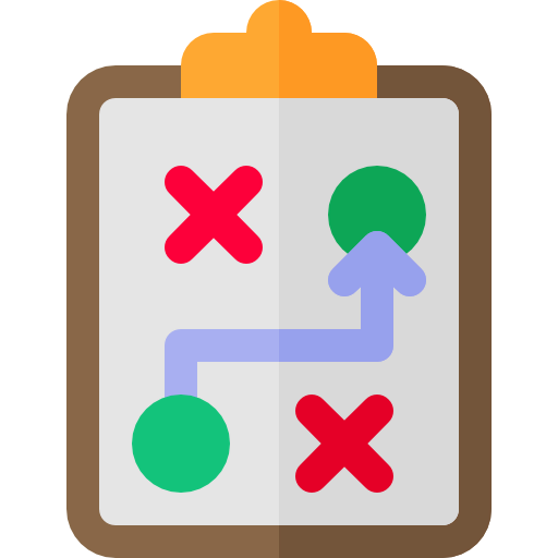 Strategy icon