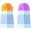 Salt and pepper icon 64x64