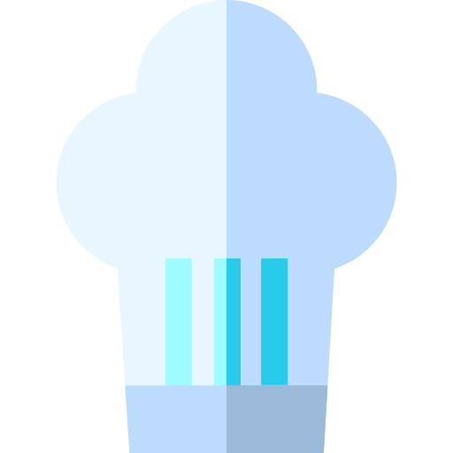 Chef hat icon