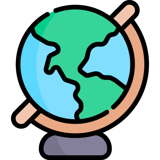 Geography icon
