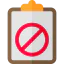 Clipboard icon 64x64