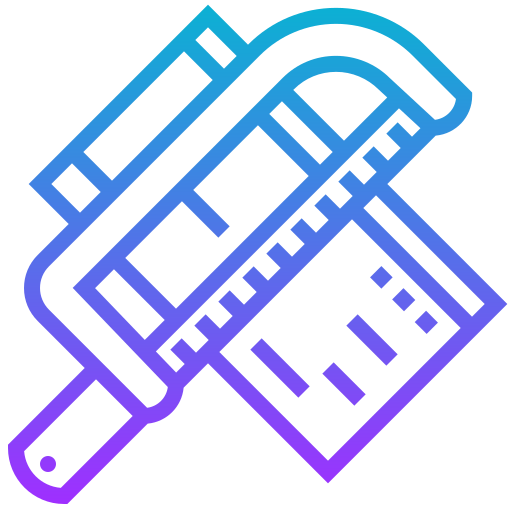 Saw icon