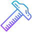Ruler icon 64x64