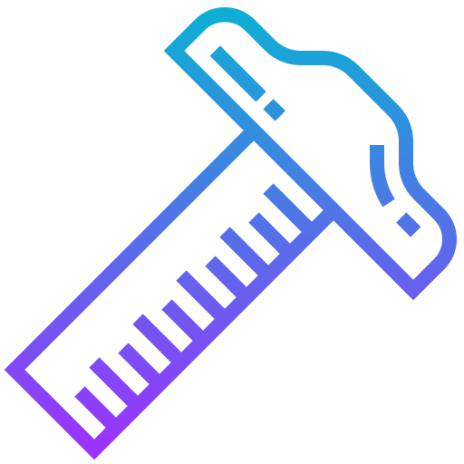 Ruler icon