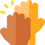 High five Ikona 64x64
