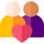 Love icon 64x64