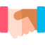 Handshake アイコン 64x64