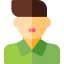 Boy icon 64x64