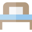 Bed icon 64x64