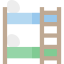 Bunk bed icon 64x64