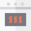 Oven icon 64x64