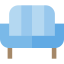 Armchair icon 64x64