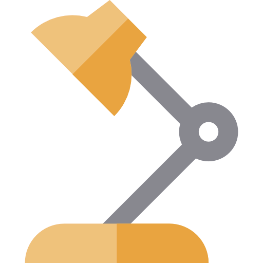 Lamp icon