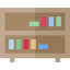 Bookcase icon 64x64