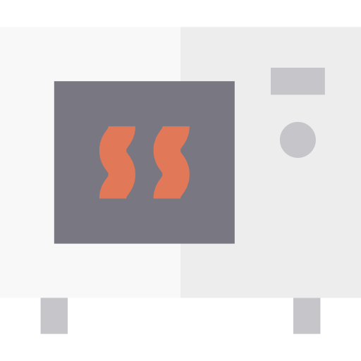 Microwave icon