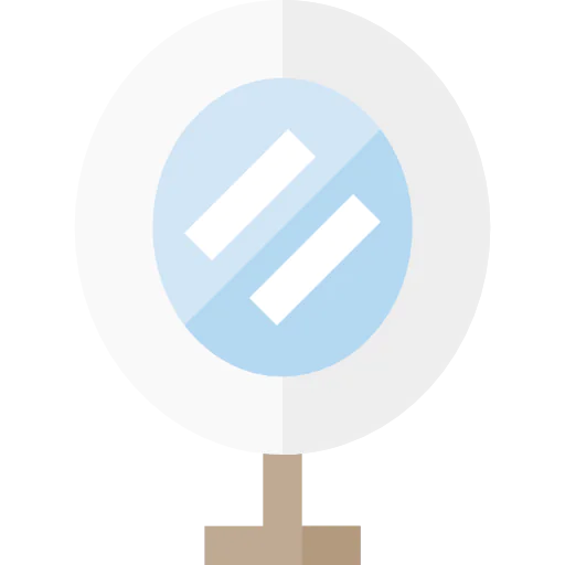 Mirror icon