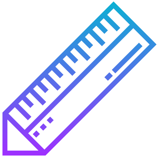 Ruler icon