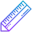 Ruler icon 64x64