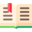 Open book 图标 64x64