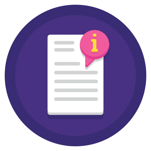 Information Symbol