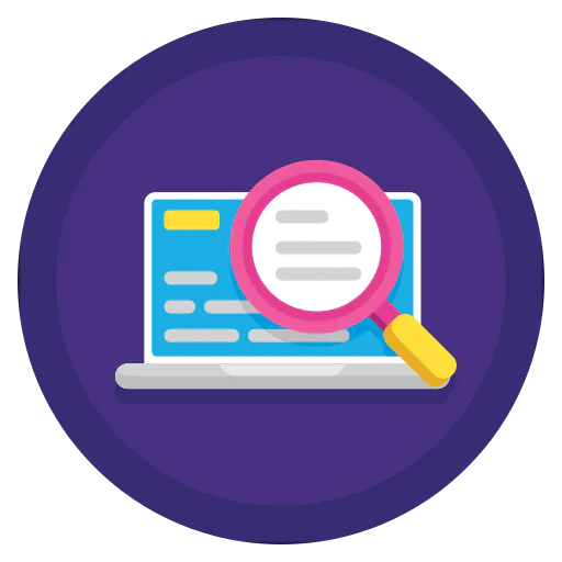 Search icon