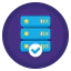 Data storage icon 64x64