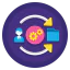 Data icon 64x64