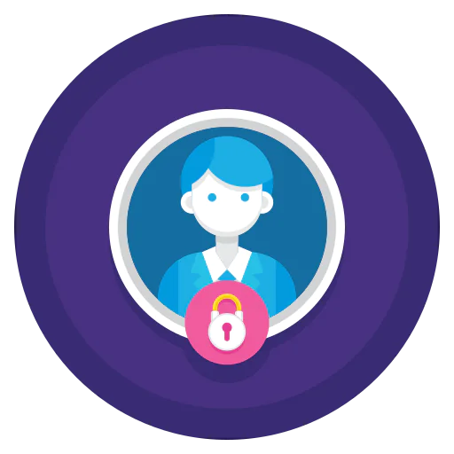 User icon