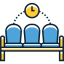 Waiting room icon 64x64