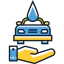 Wash ícono 64x64