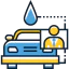 Car wash Symbol 64x64