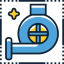 Blower icon 64x64