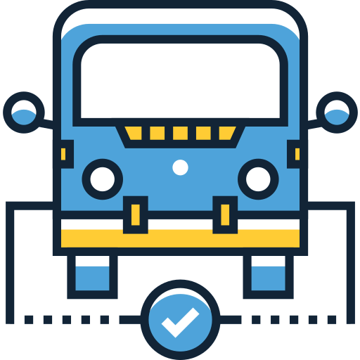Minivan icon