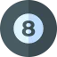 Billiard Ikona 64x64
