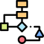 Algorithm Symbol 64x64