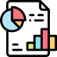 Analytics icon 64x64