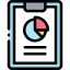 Clipboard Symbol 64x64