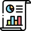 Statistics icon 64x64