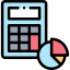 Calculator icon 64x64