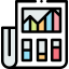Newspaper Symbol 64x64