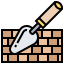 Trowel icon 64x64