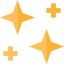 Stars icon 64x64