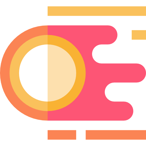 Asteroid icon