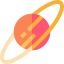 Saturn icon 64x64
