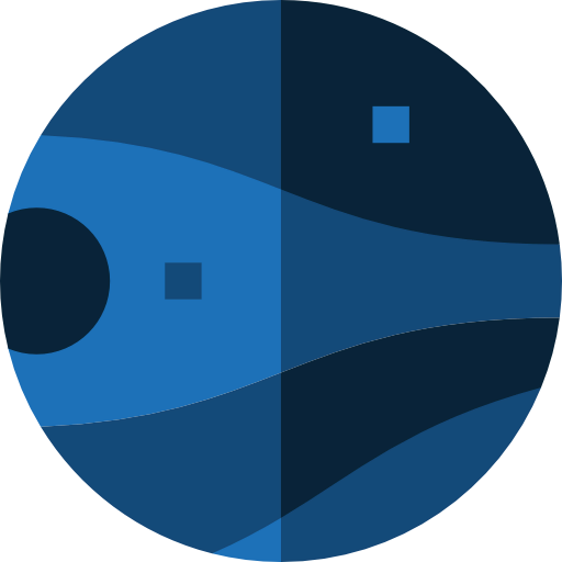 Planet icon