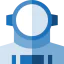 Astronaut icon 64x64